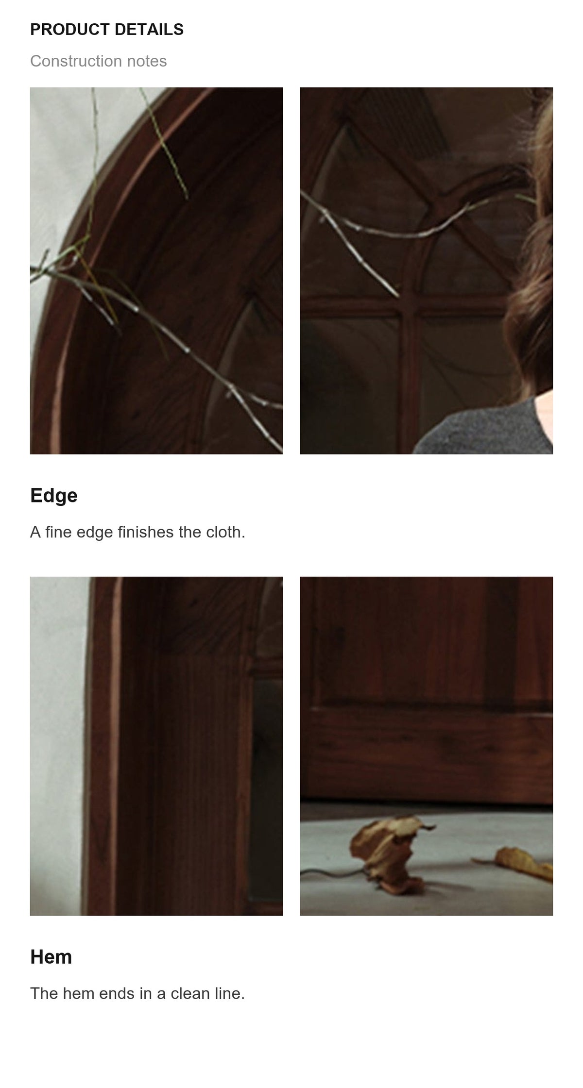 Product details