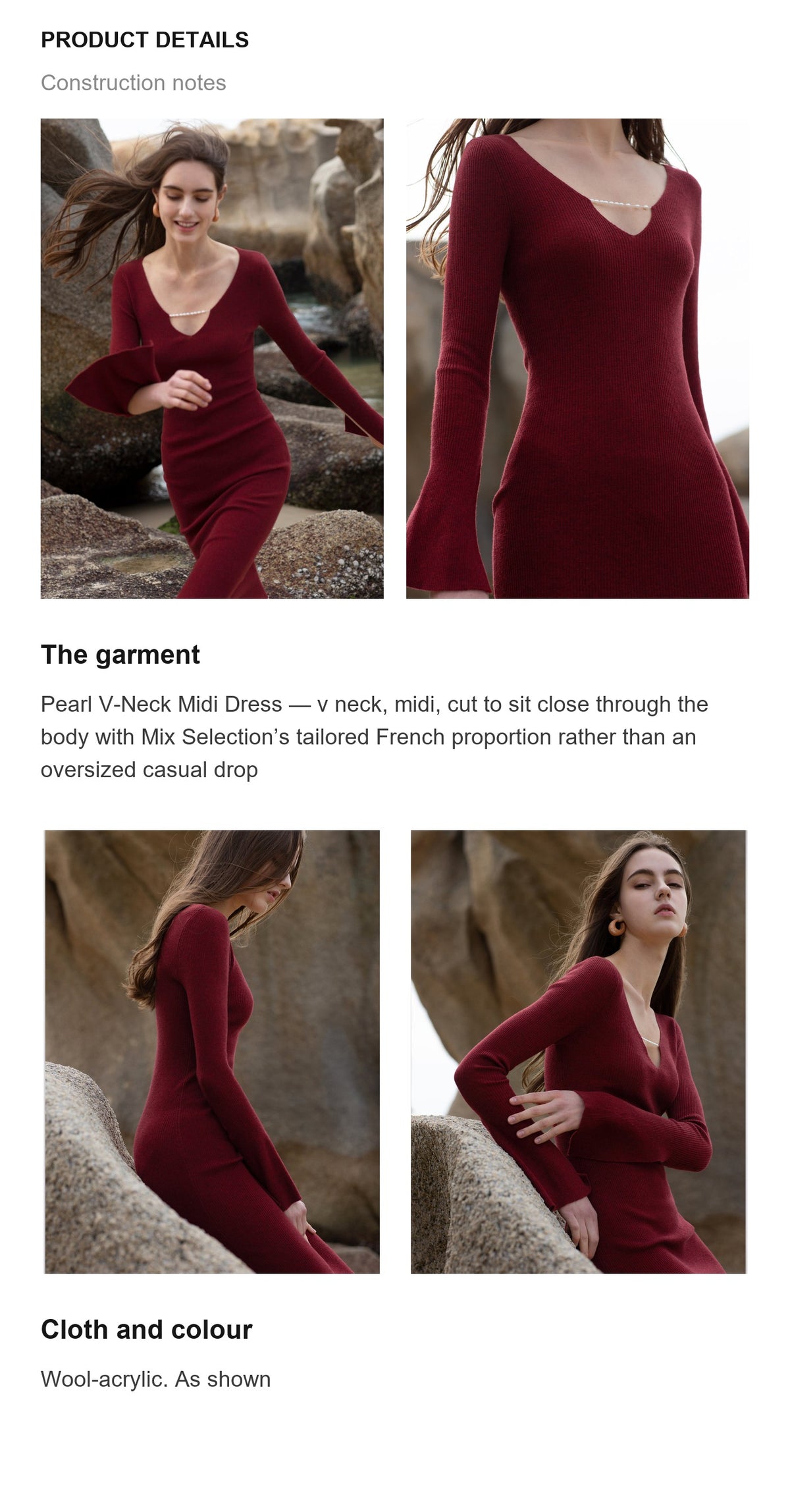 Product details