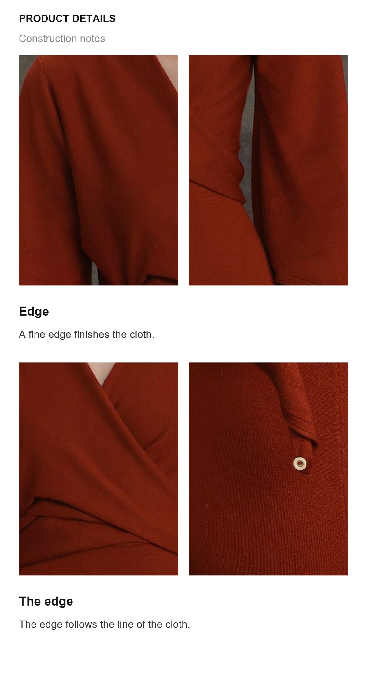 Product details
