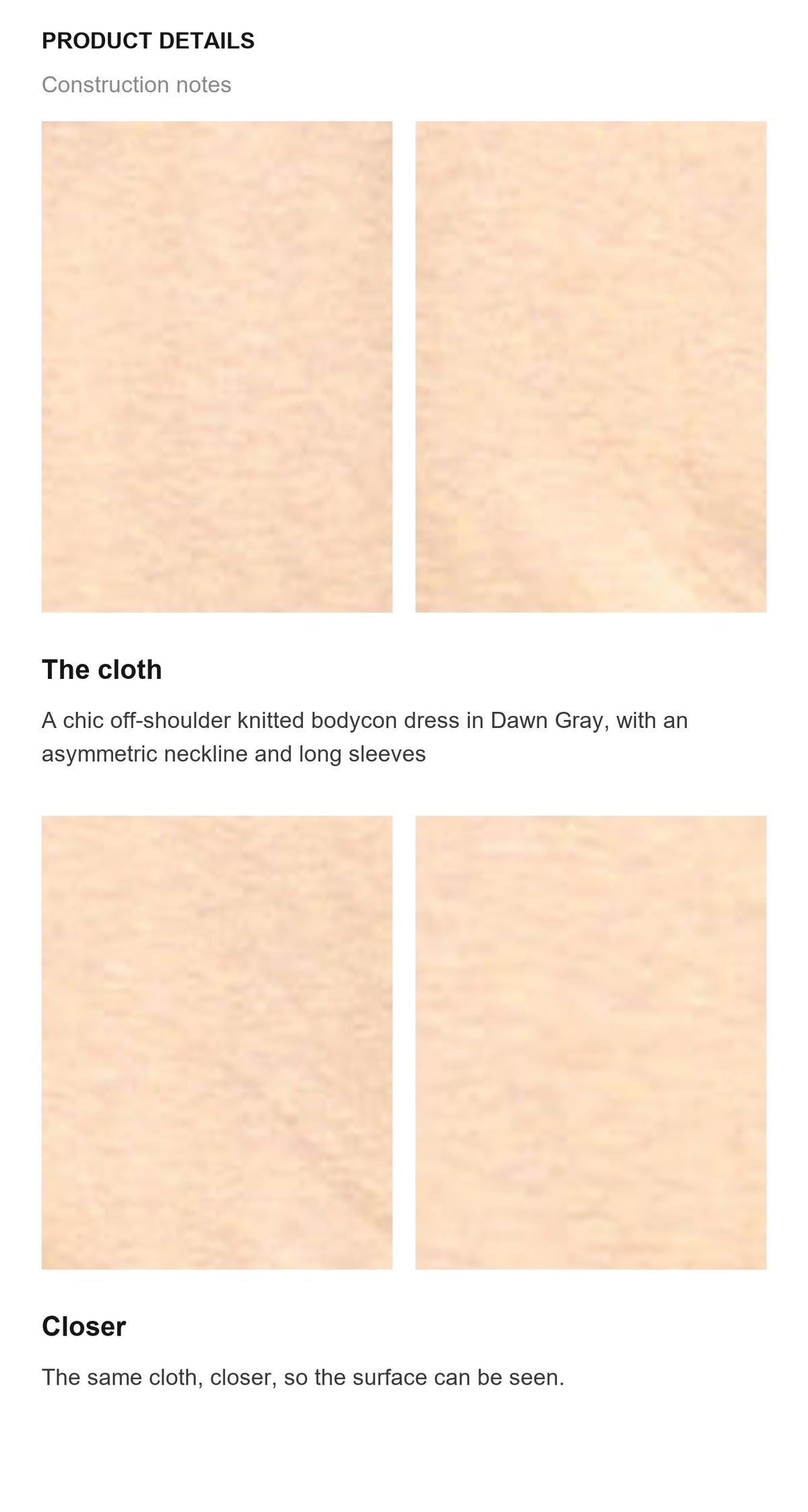 Product details