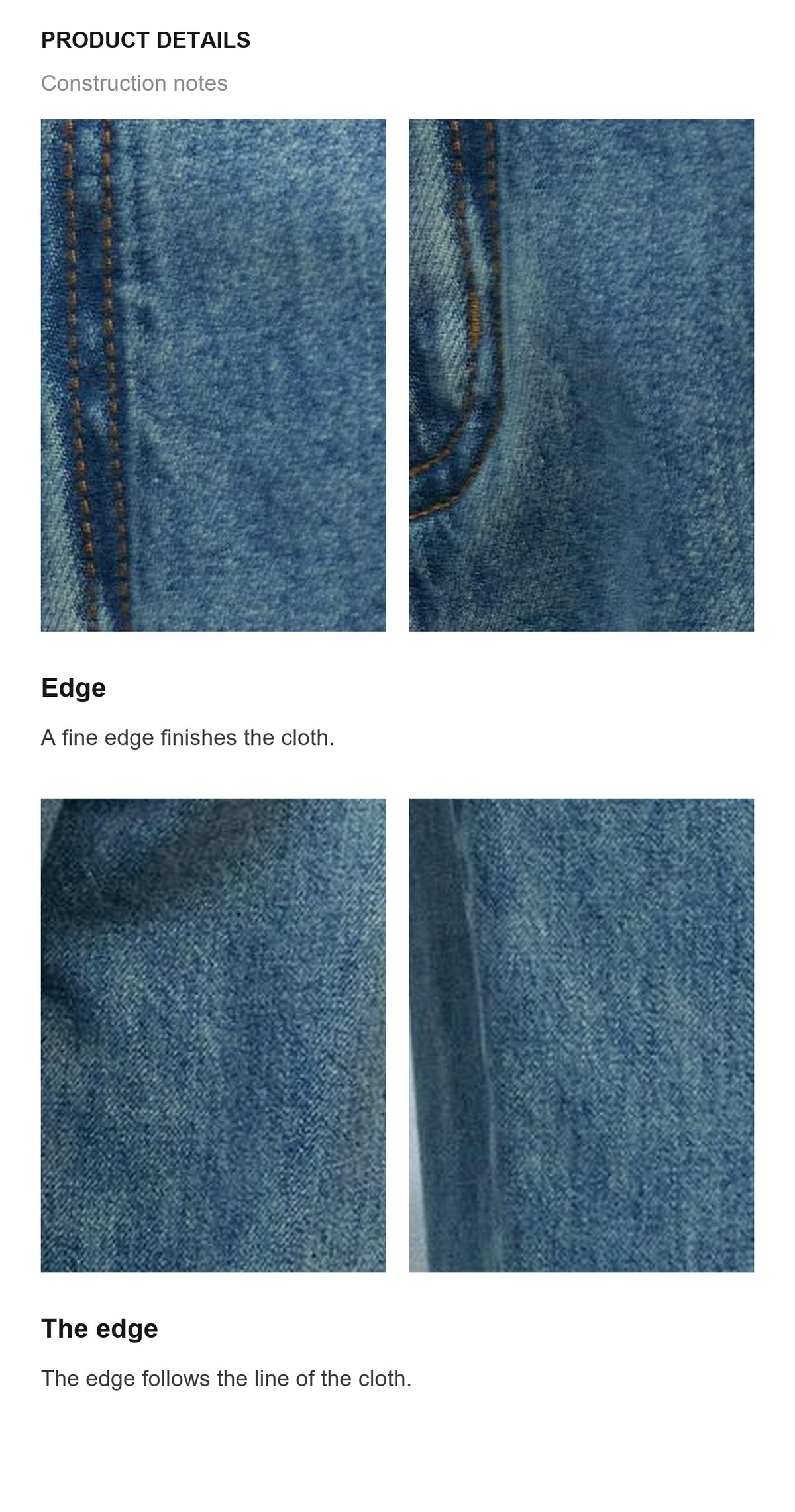 Product details