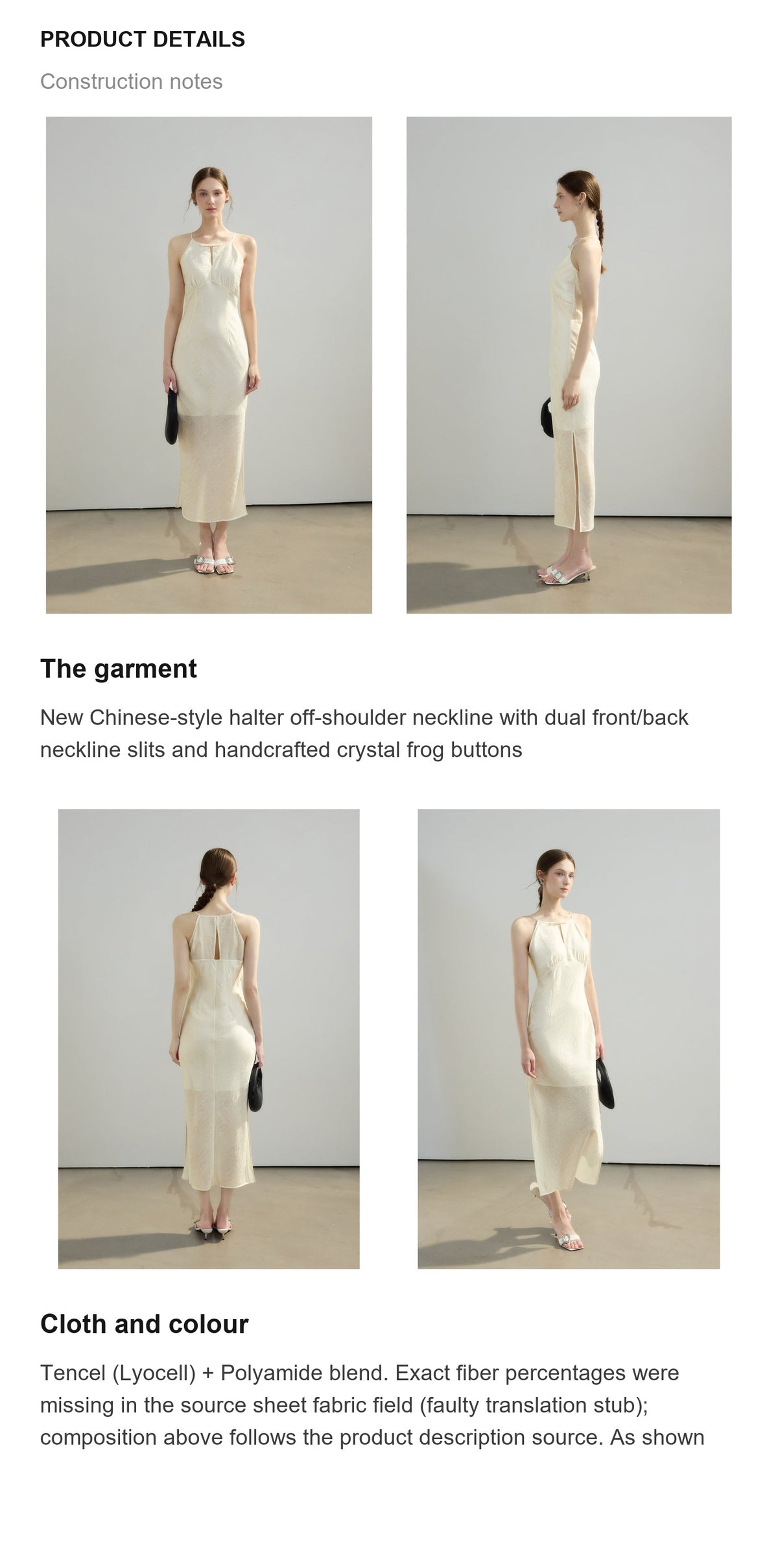 Product details