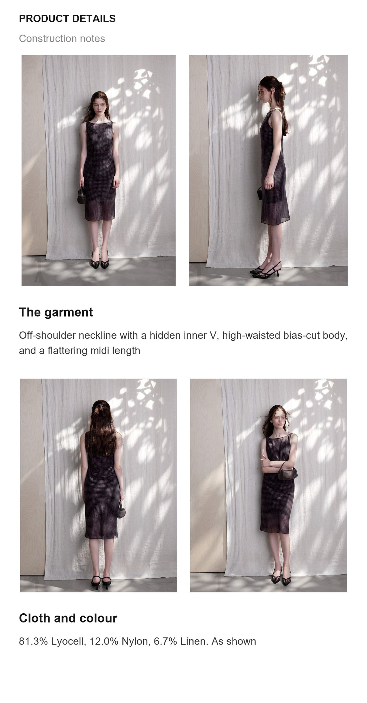 Product details