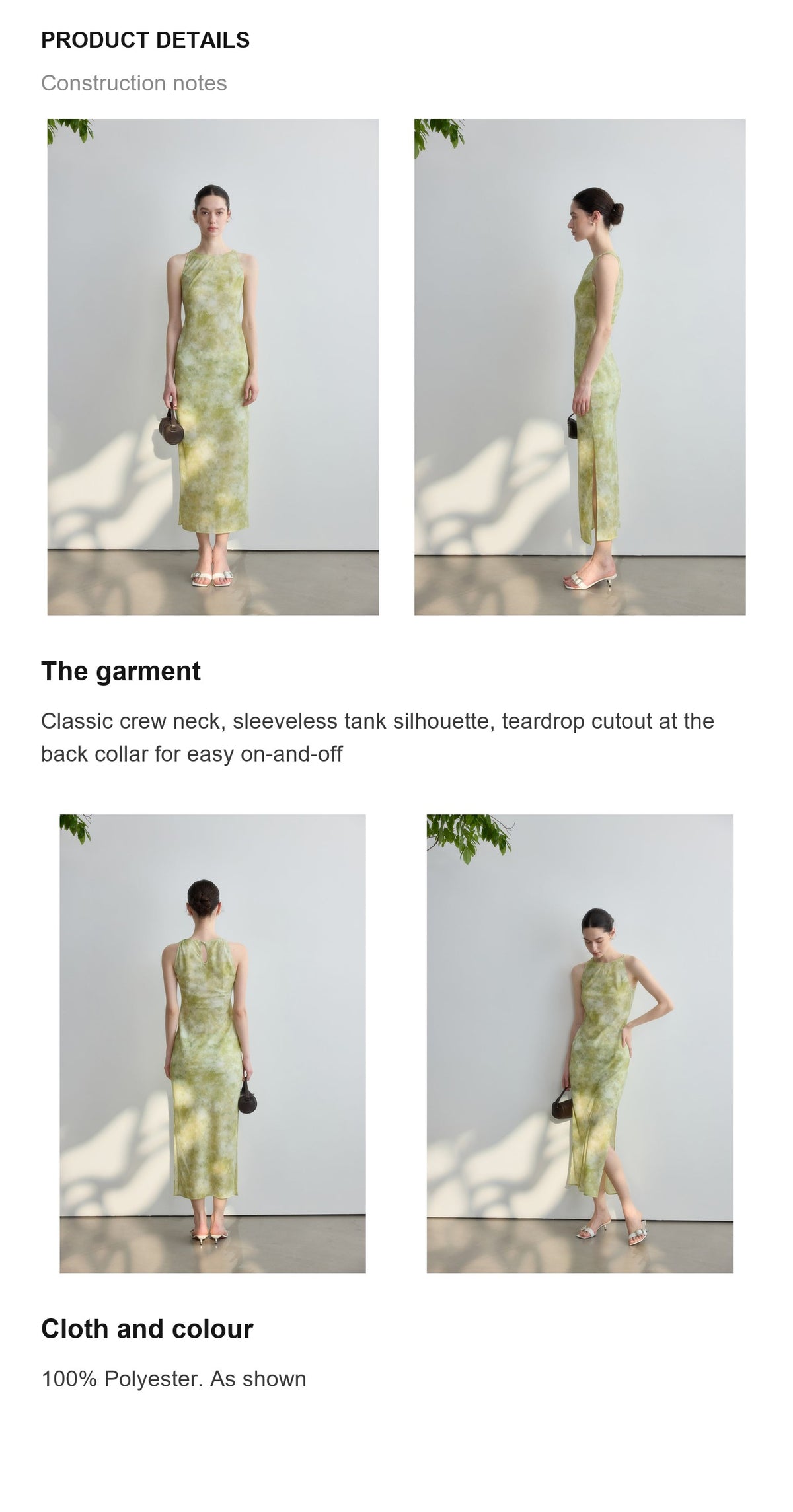 Product details