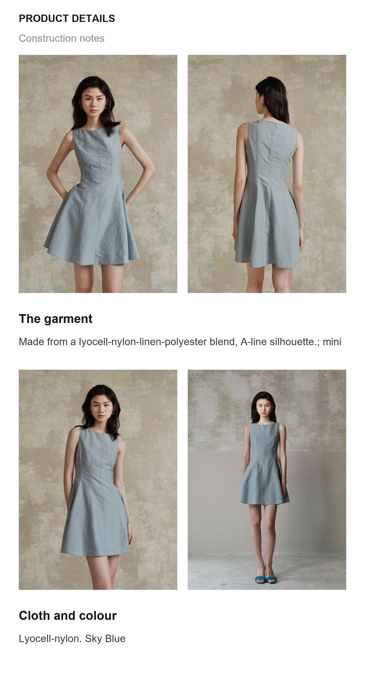 Product details