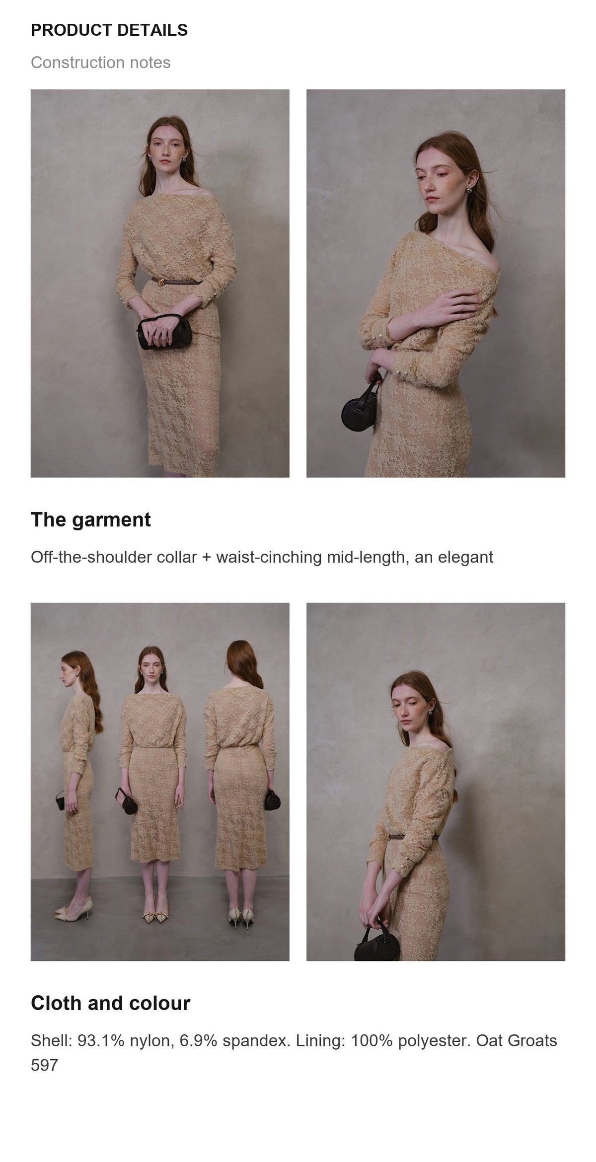 Product details