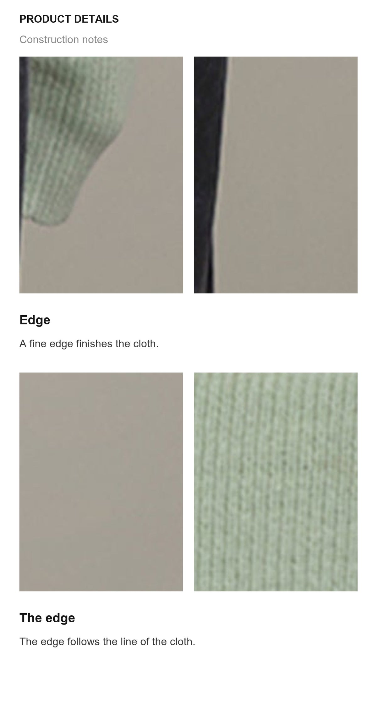 Product details