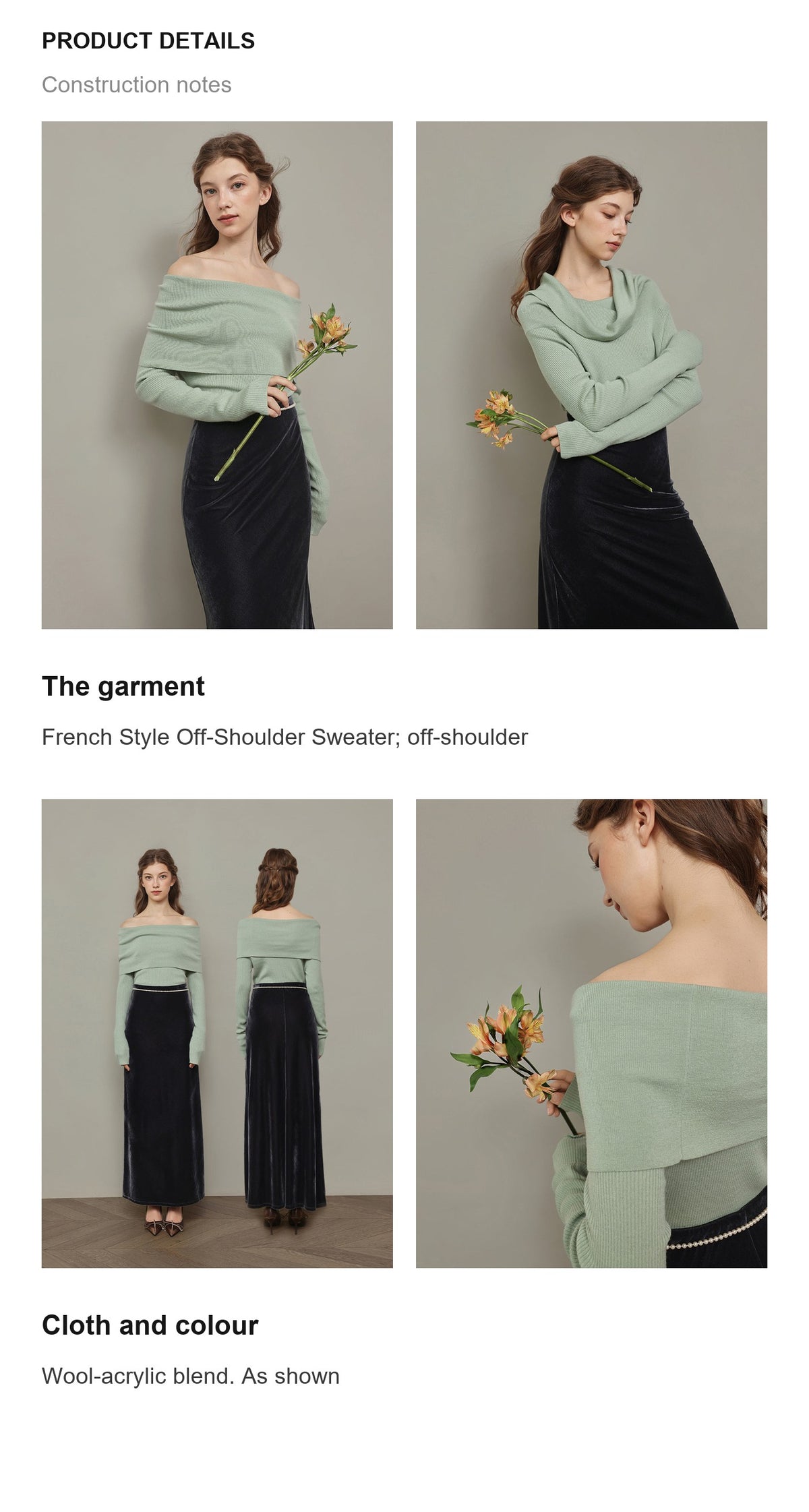 Product details