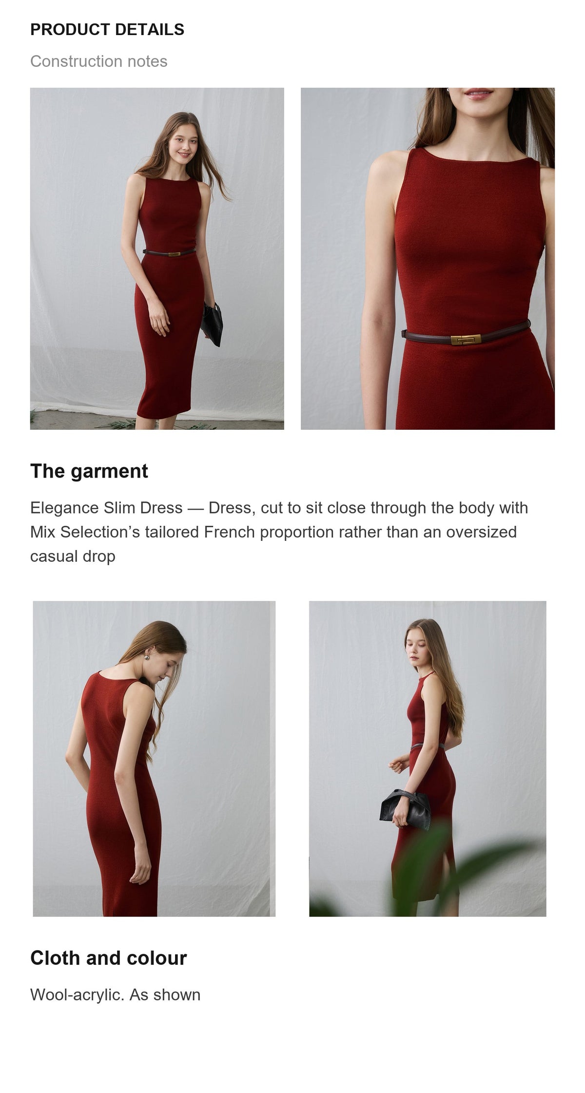 Product details