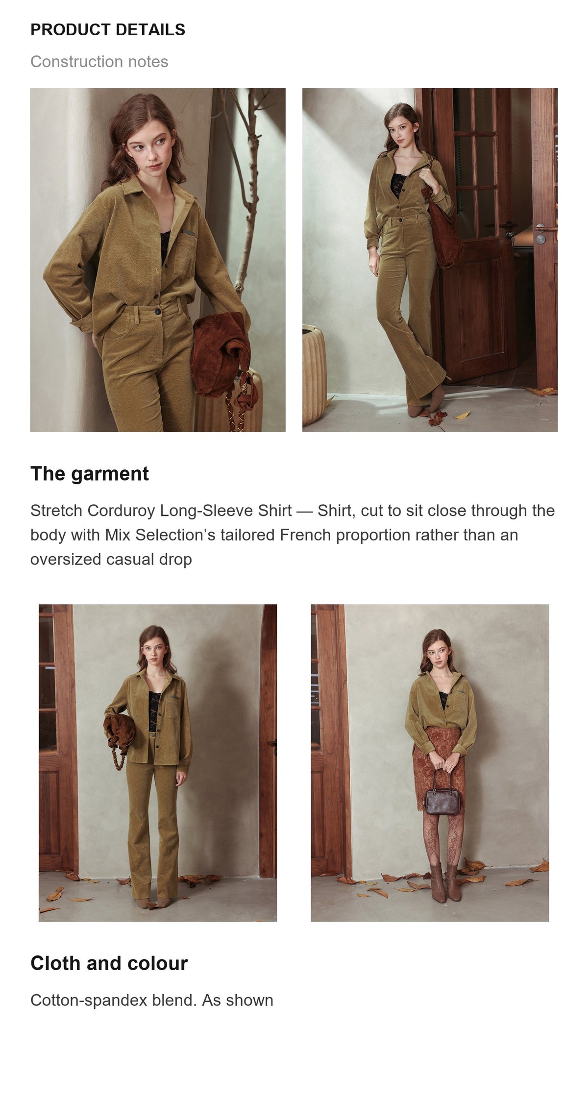 Product details