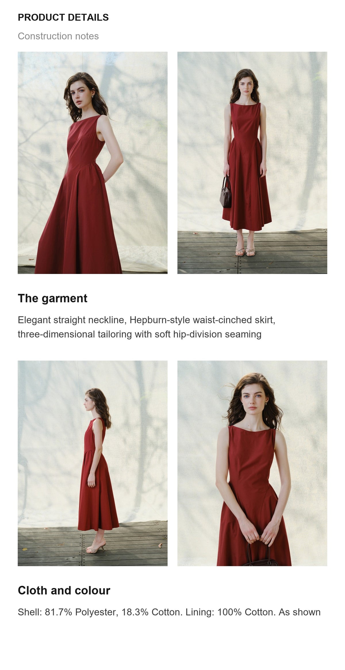Product details