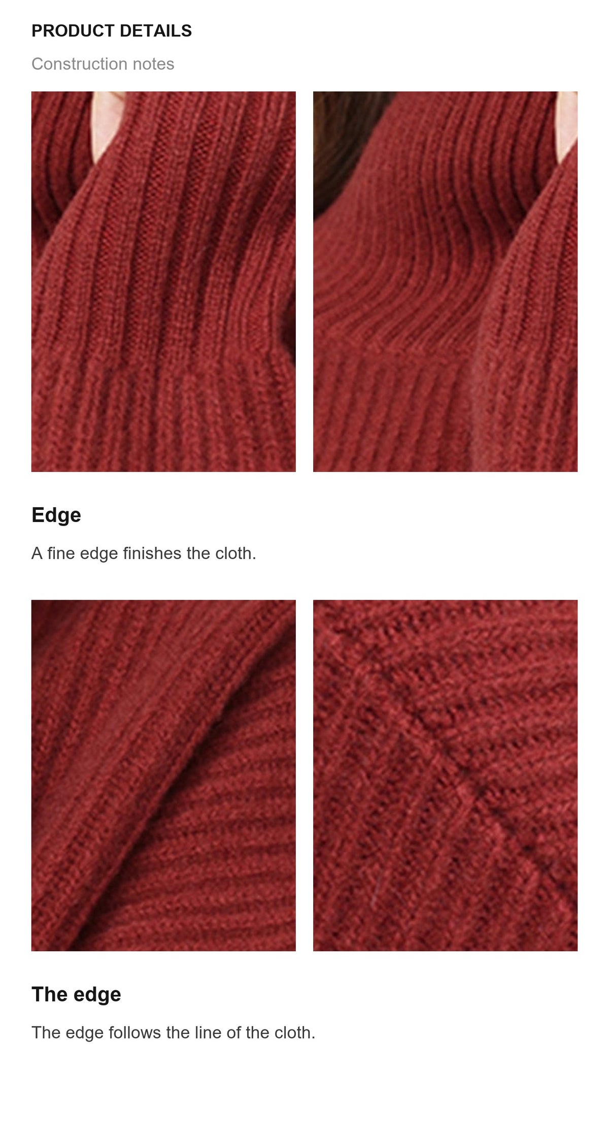 Product details