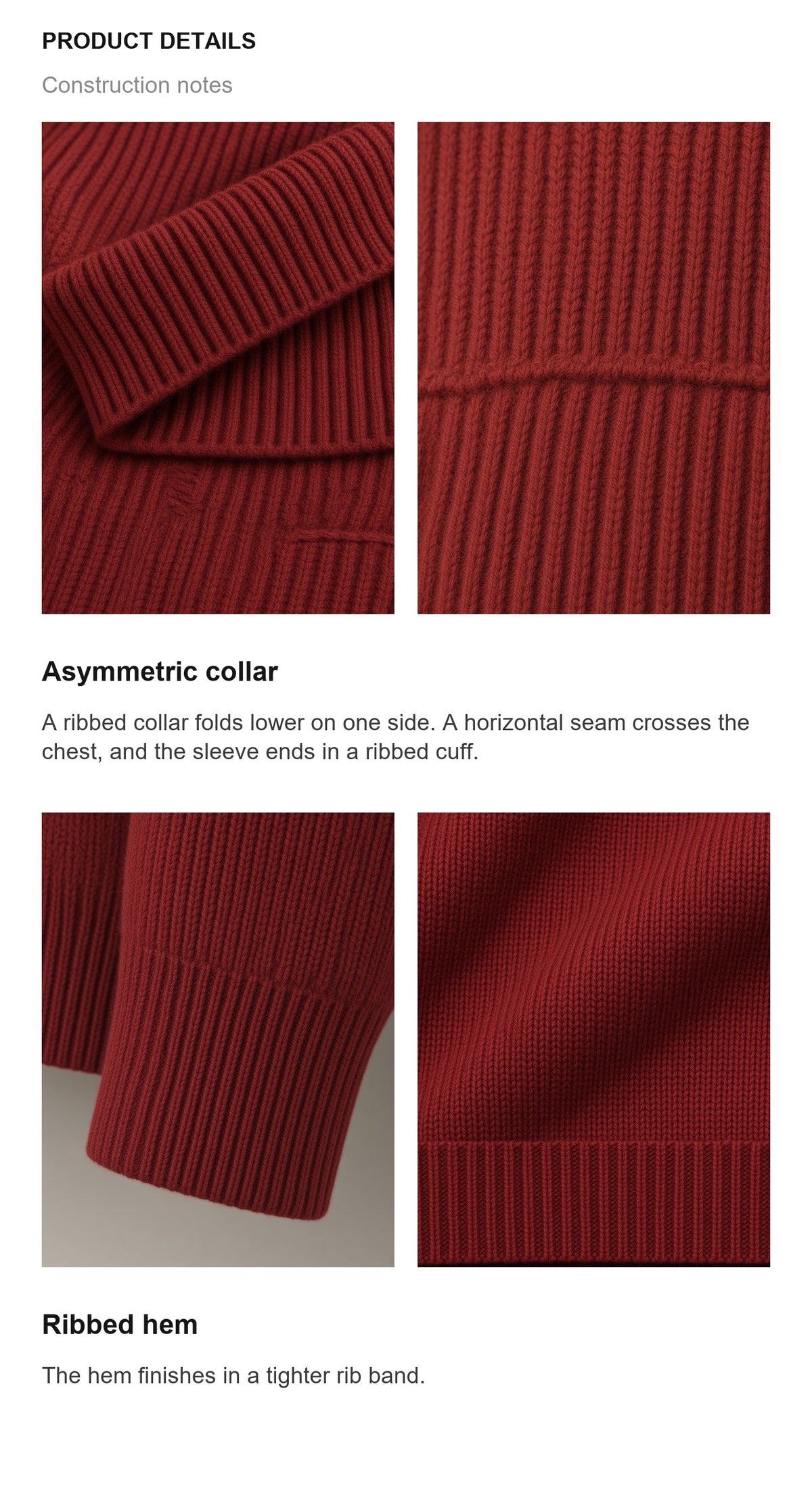 Product details