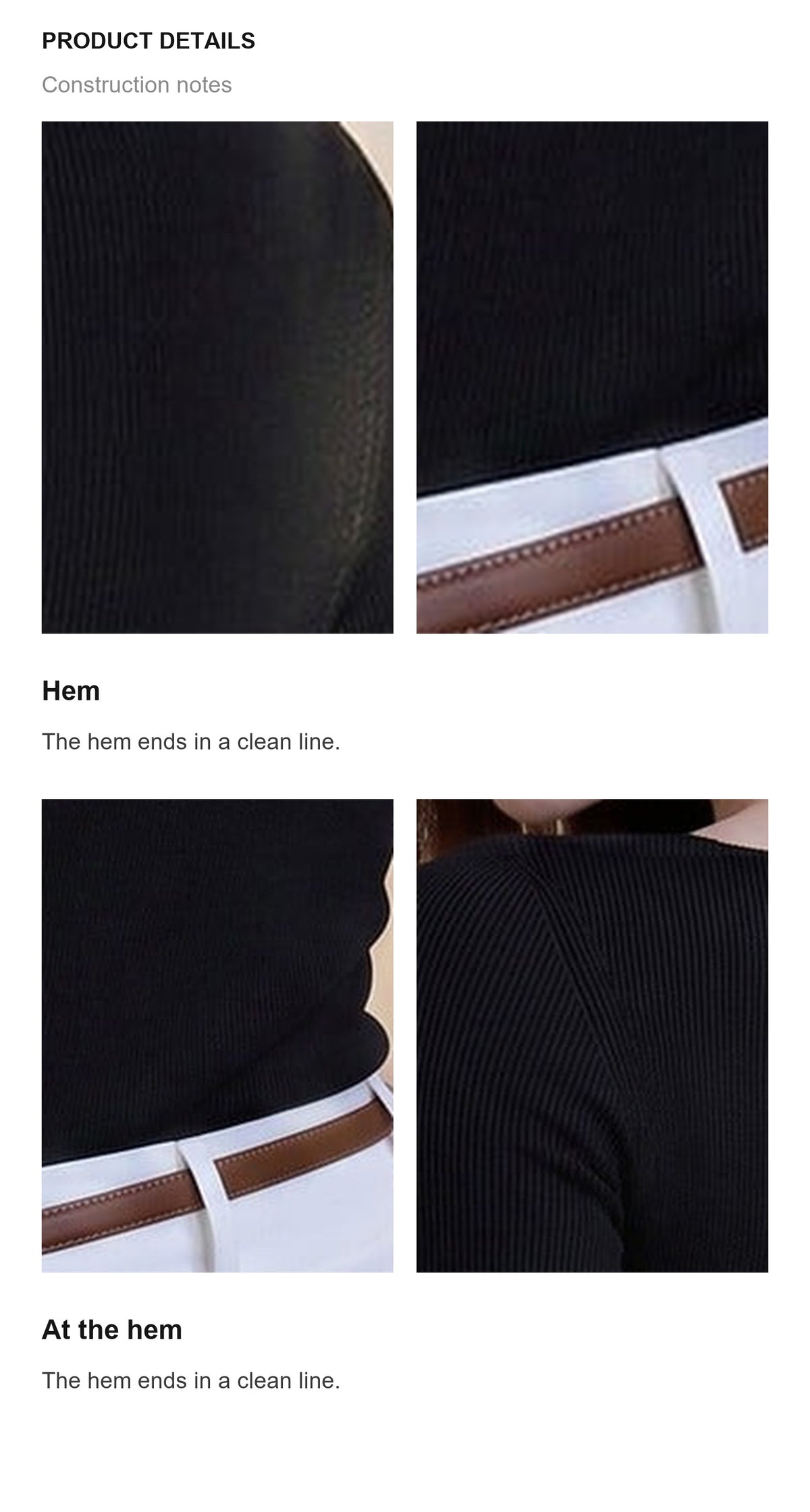 Product details