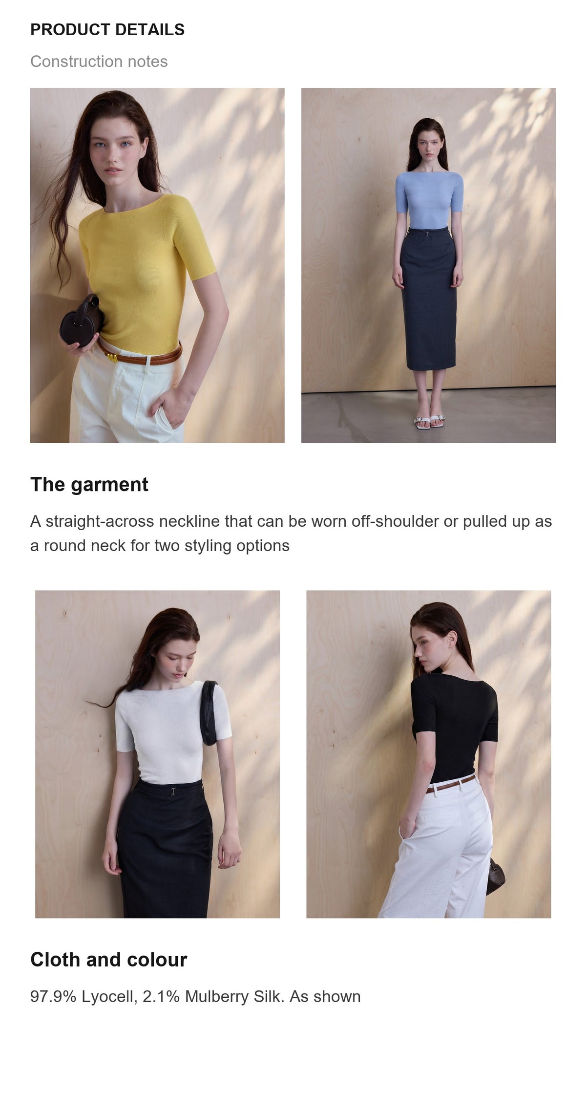 Product details