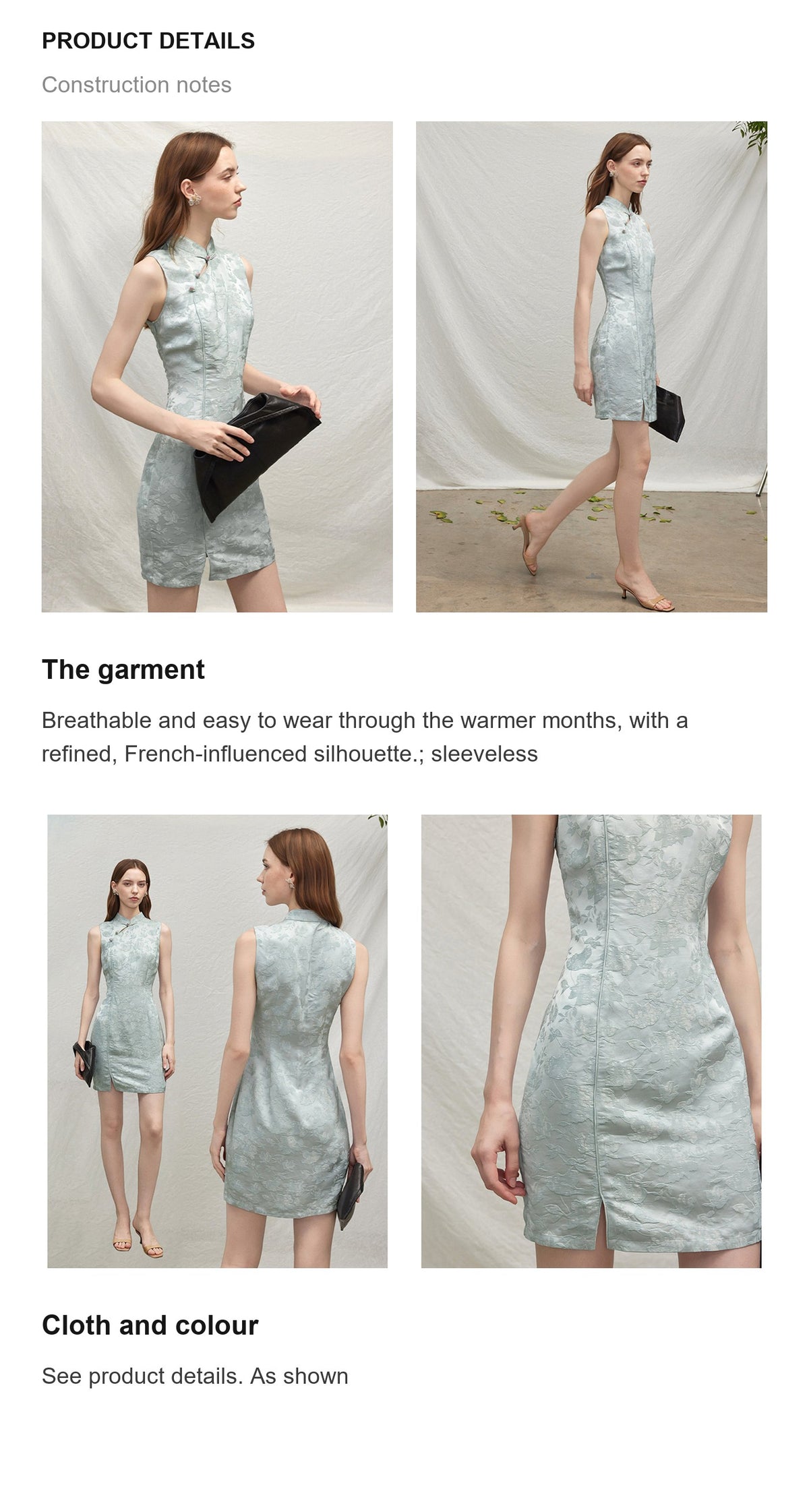 Product details