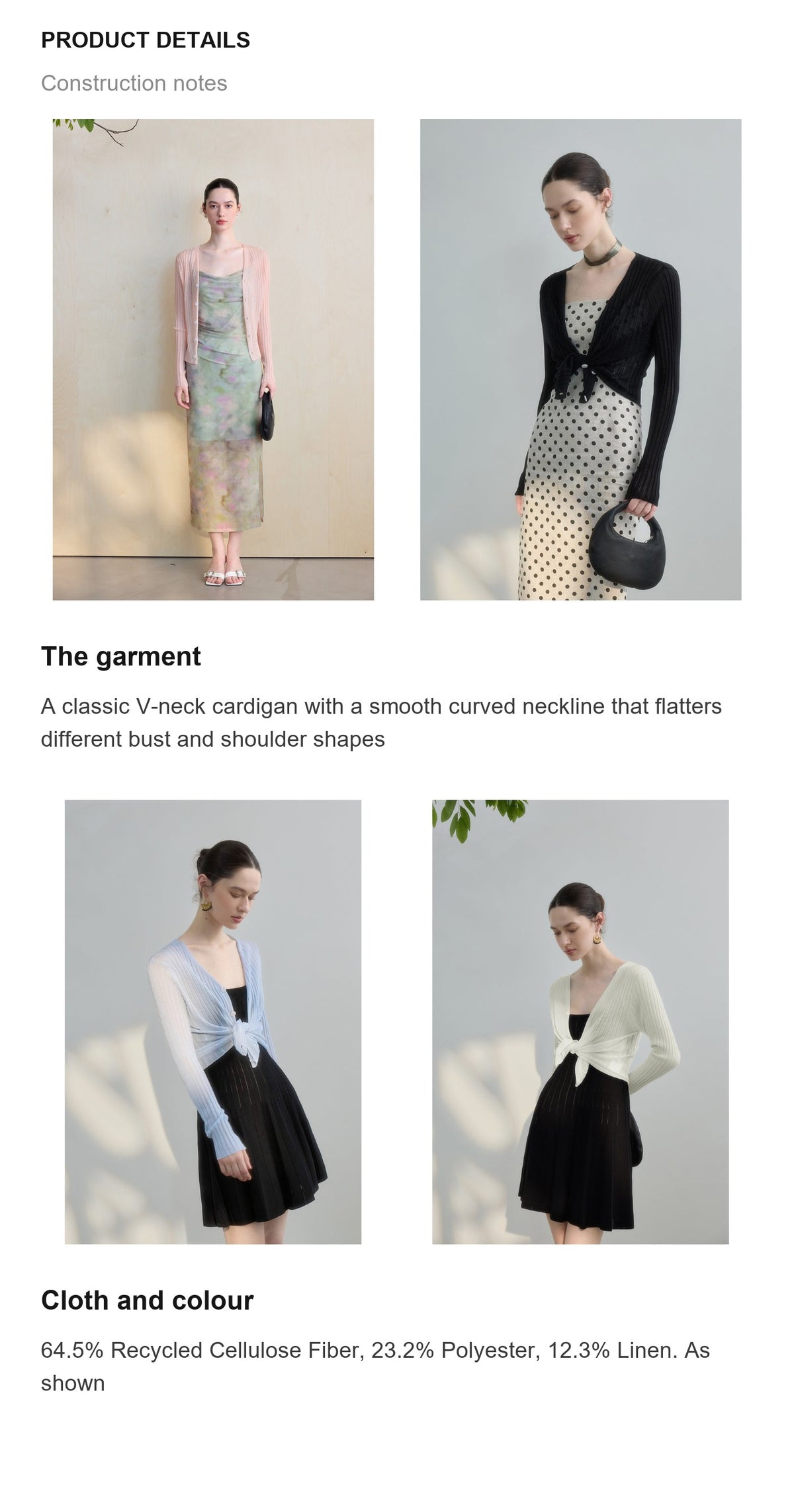 Product details