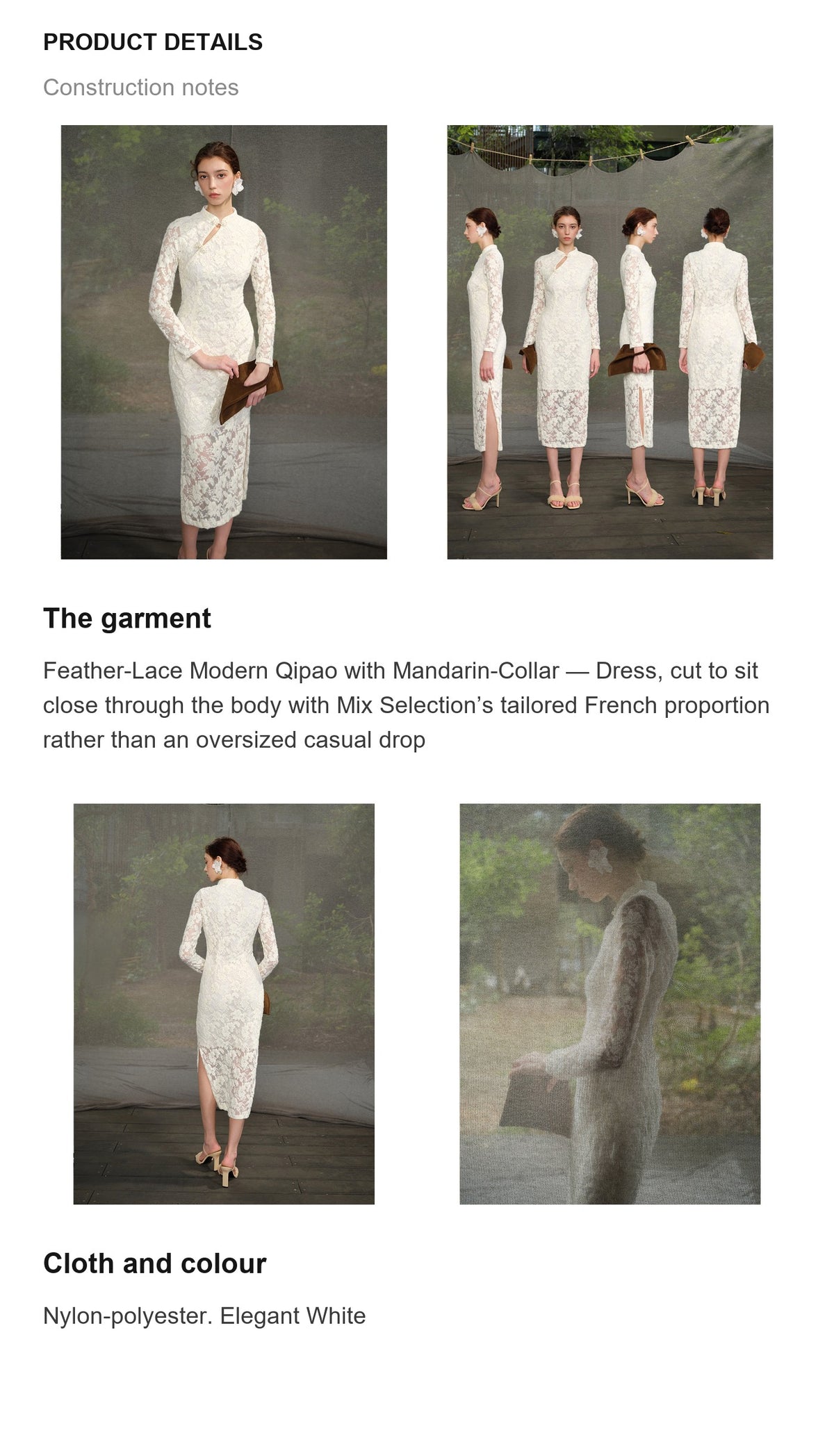 Product details