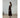 French Coffee Silk Batwing-Sleeve Gathered Top & Silk Gathered Casual Midi Skirt Set