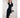 Women's V-Neck Cinched Waist Dress — detail photo 1